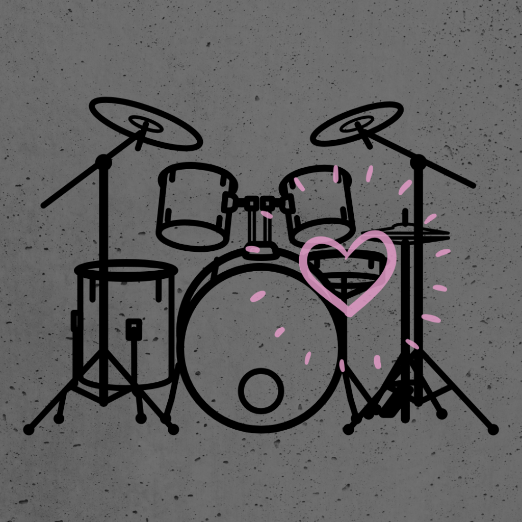 Swagis drumstuff Schlagzeugaufbau - Snare