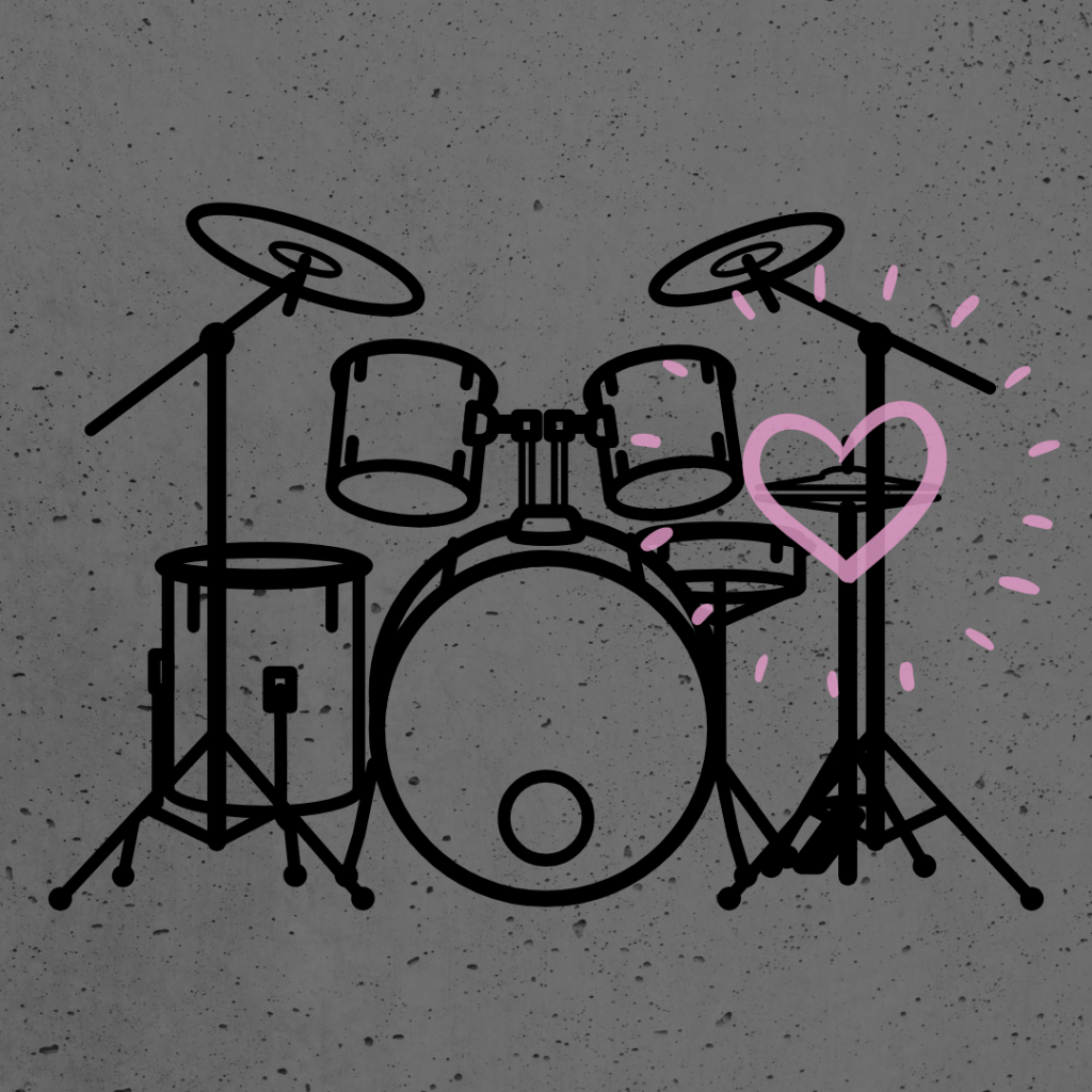 Swagis drumstuff Schlagzeugaufbau - HiHat