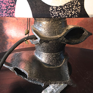 Lampe aus Heizk&ouml;rper