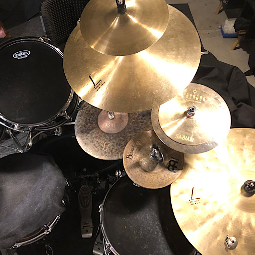 Swagis Drumstuff - my drums