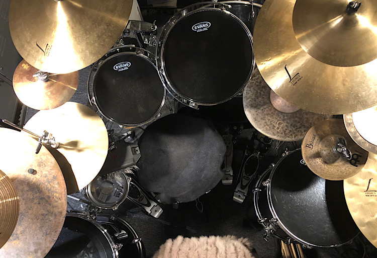 Swagis Drumstuff - my drums